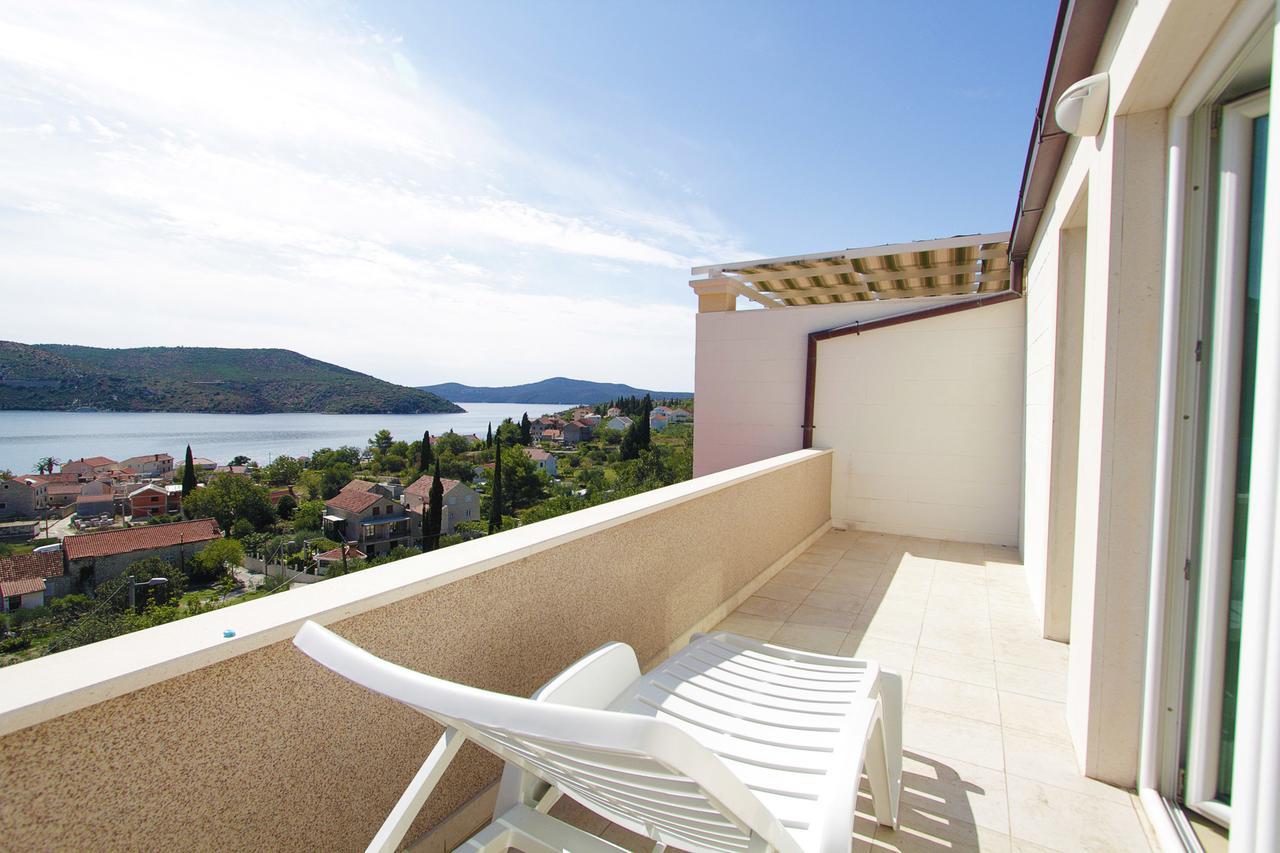 Apartments Barbara Слано Екстер'єр фото