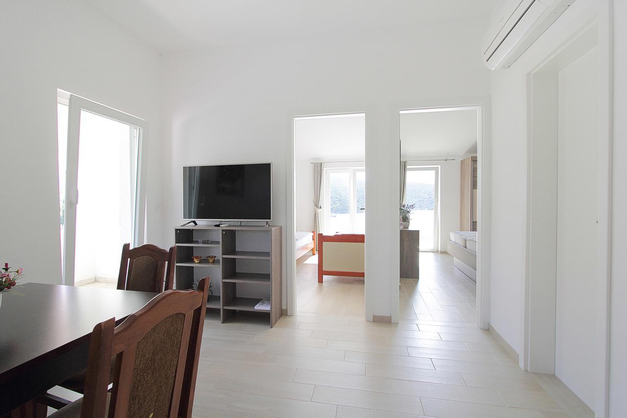 Apartments Barbara Слано Екстер'єр фото